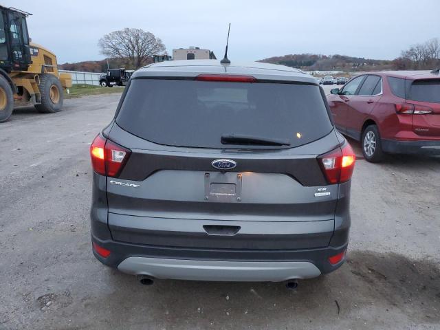 1FMCU0GD8KUB50763 - 2019 FORD ESCAPE SE შავი ფოტო 6