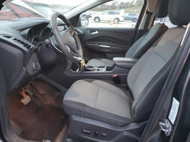 1FMCU0GD8KUB50763 - 2019 FORD ESCAPE SE შავი ფოტო 7