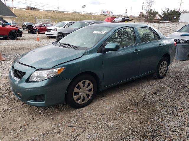 2010 TOYOTA COROLLA BASE, 