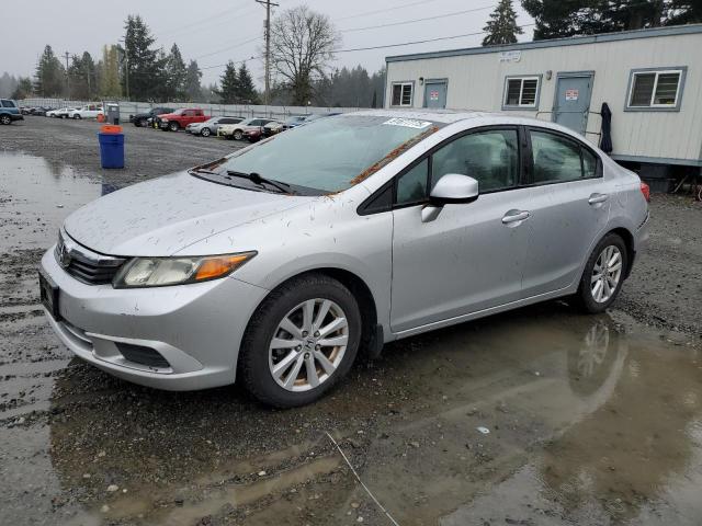 2012 HONDA CIVIC EX, 