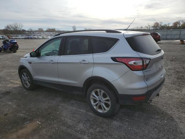 1FMCU9GD0HUC33827 - 2017 FORD ESCAPE SE SILVER photo 2