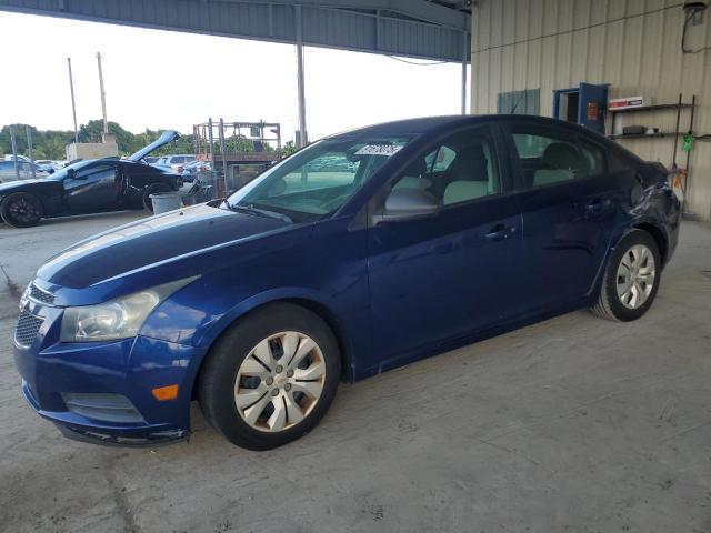2013 CHEVROLET CRUZE LS, 