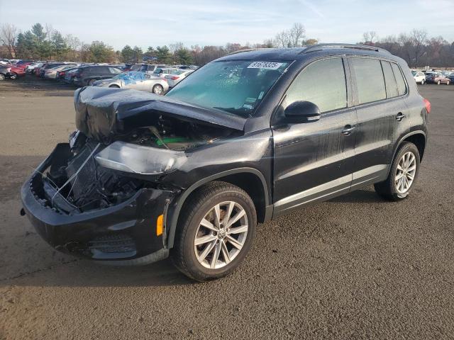 2017 VOLKSWAGEN TIGUAN S, 