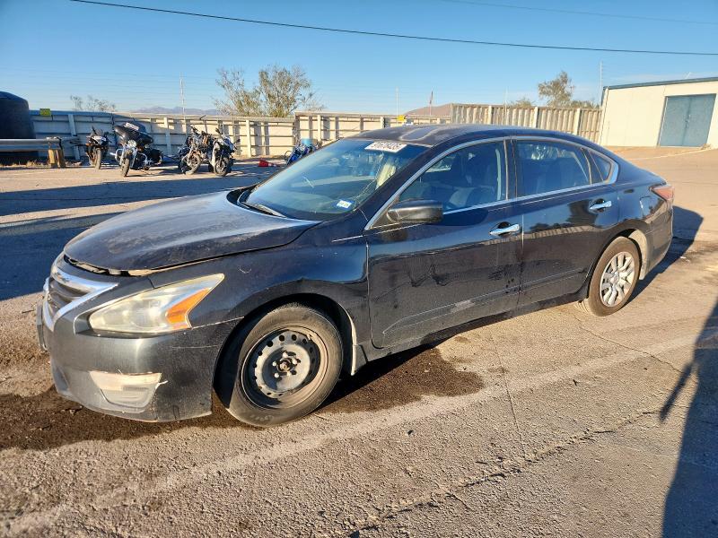 2014 NISSAN ALTIMA 2.5, 
