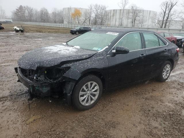 2017 TOYOTA CAMRY LE, 