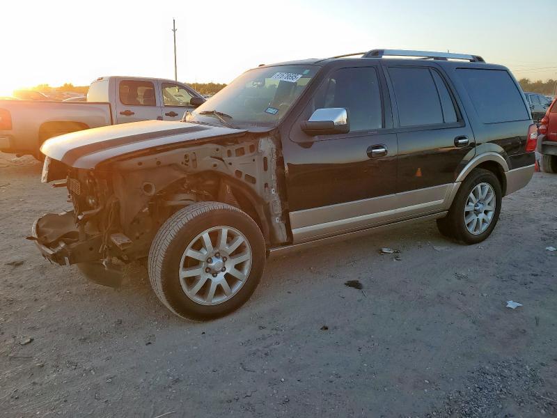 2014 FORD EXPEDITION XLT, 