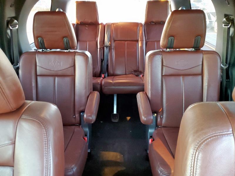 1FMJU1H58EEF05241 - 2014 FORD EXPEDITION XLT BROWN photo 10