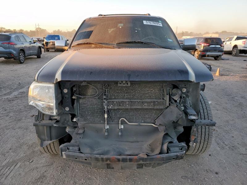 1FMJU1H58EEF05241 - 2014 FORD EXPEDITION XLT BROWN photo 5