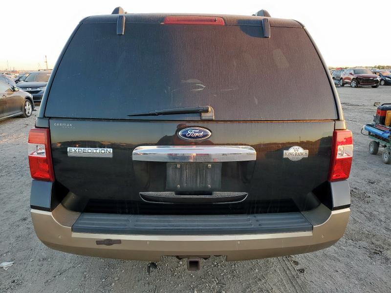 1FMJU1H58EEF05241 - 2014 FORD EXPEDITION XLT BROWN photo 6