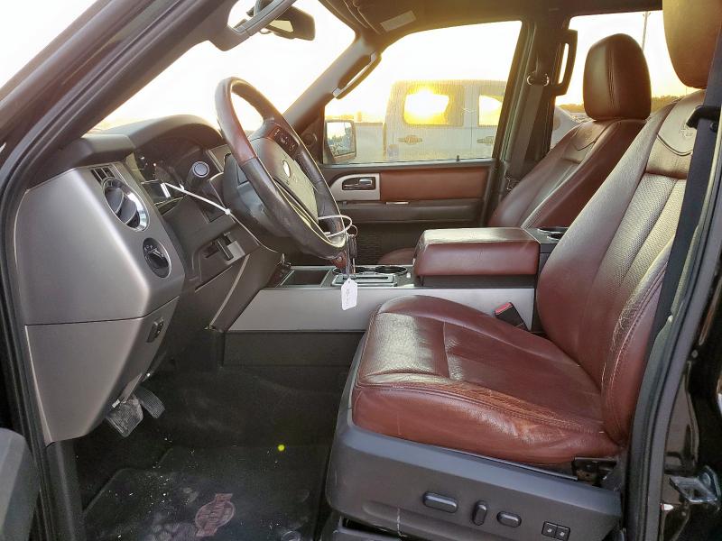 1FMJU1H58EEF05241 - 2014 FORD EXPEDITION XLT BROWN photo 7