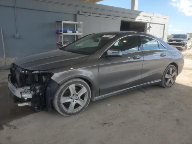 2016 MERCEDES-BENZ CLA 250, 
