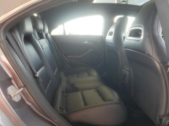 WDDSJ4EB1GN330675 - 2016 MERCEDES-BENZ CLA 250 ნაცრისფერი ფოტო 10