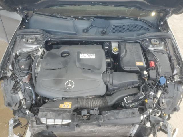 WDDSJ4EB1GN330675 - 2016 MERCEDES-BENZ CLA 250 ნაცრისფერი ფოტო 11