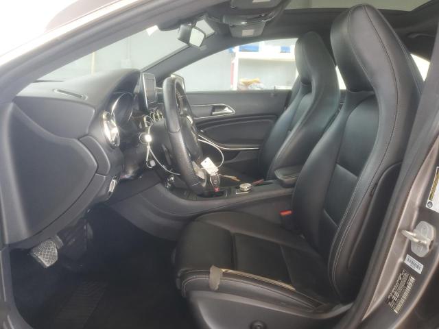 WDDSJ4EB1GN330675 - 2016 MERCEDES-BENZ CLA 250 ნაცრისფერი ფოტო 7