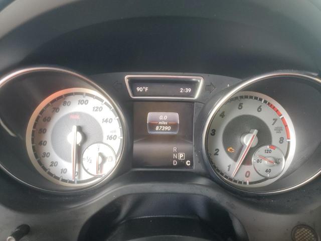 WDDSJ4EB1GN330675 - 2016 MERCEDES-BENZ CLA 250 ნაცრისფერი ფოტო 9