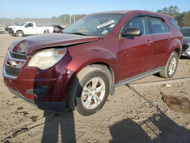 2010 CHEVROLET EQUINOX LS, 