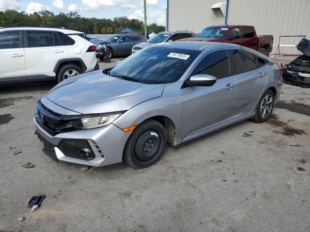 2019 HONDA CIVIC LX, 