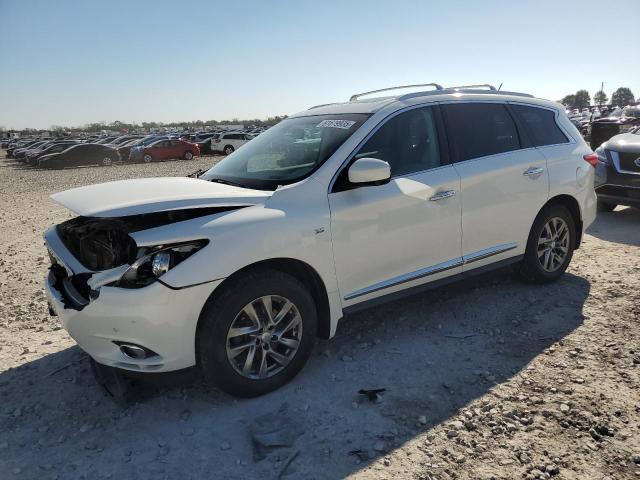 2014 INFINITI QX60, 