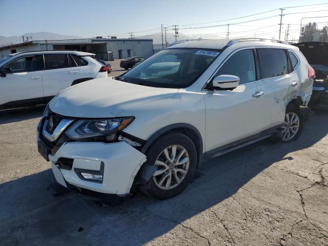 2018 NISSAN ROGUE S, 