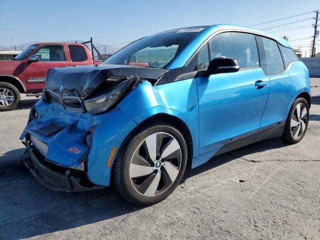 2017 BMW I3 REX, 