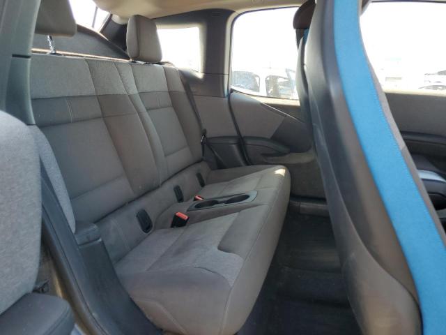 WBY1Z8C32HV894966 - 2017 BMW I3 REX BLUE photo 10