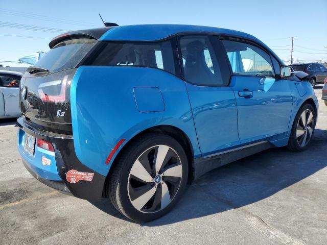 WBY1Z8C32HV894966 - 2017 BMW I3 REX BLUE photo 3