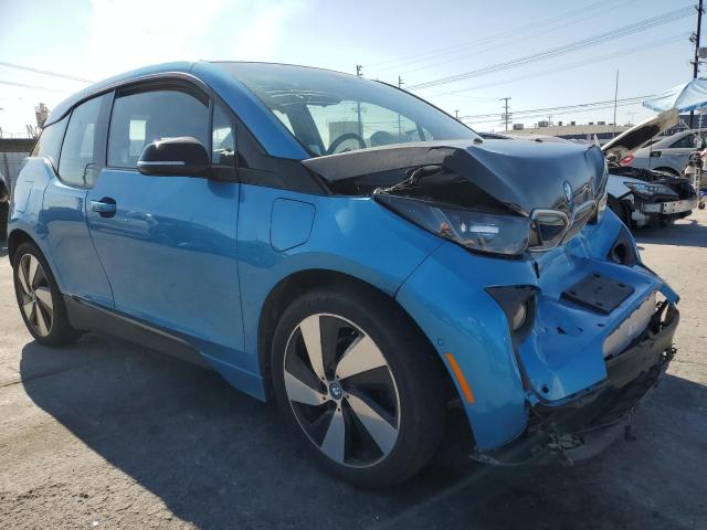 WBY1Z8C32HV894966 - 2017 BMW I3 REX BLUE photo 4