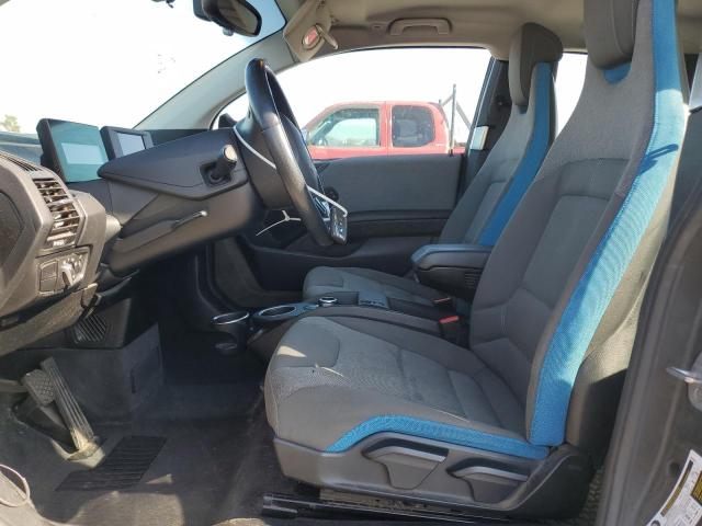WBY1Z8C32HV894966 - 2017 BMW I3 REX BLUE photo 7