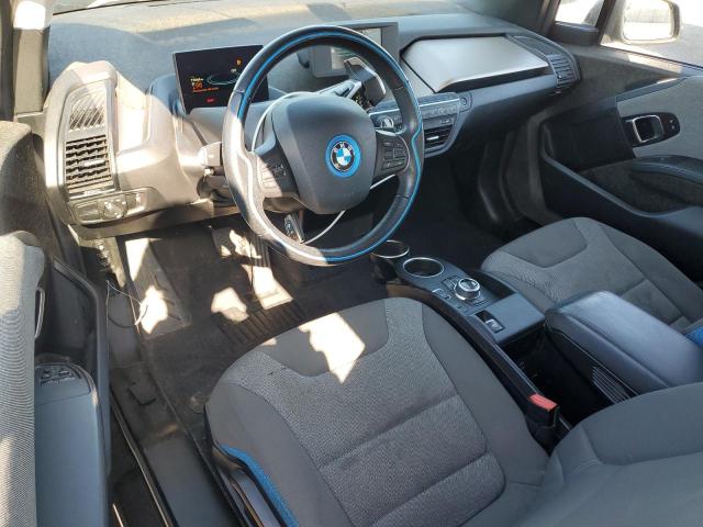 WBY1Z8C32HV894966 - 2017 BMW I3 REX BLUE photo 8