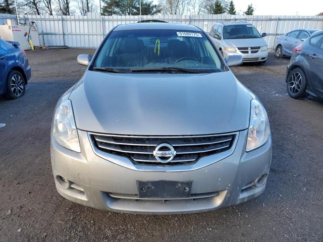 1N4AL2AP1CC114066 - 2012 NISSAN ALTIMA BASE SILVER photo 5