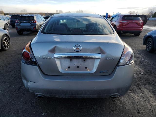1N4AL2AP1CC114066 - 2012 NISSAN ALTIMA BASE SILVER photo 6