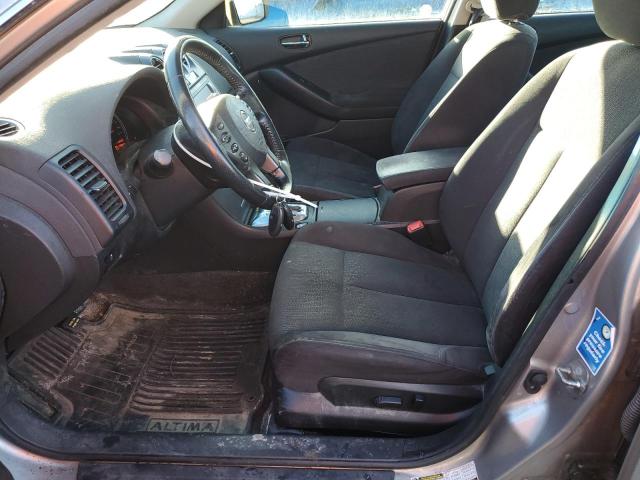 1N4AL2AP1CC114066 - 2012 NISSAN ALTIMA BASE SILVER photo 7