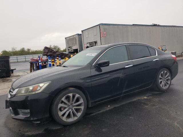 2013 HONDA ACCORD SPORT, 