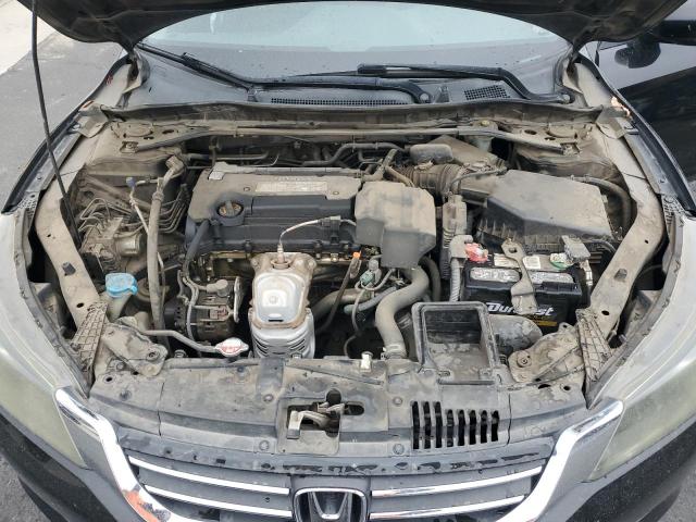 1HGCR2F51DA237325 - 2013 HONDA ACCORD SPORT 黑色 照片 11