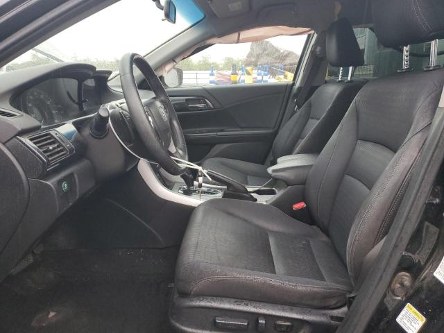 1HGCR2F51DA237325 - 2013 HONDA ACCORD SPORT 黑色 照片 7