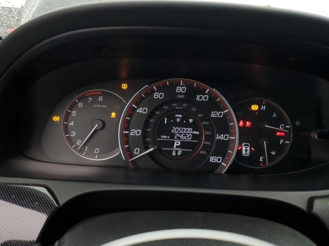 1HGCR2F51DA237325 - 2013 HONDA ACCORD SPORT 黑色 照片 9