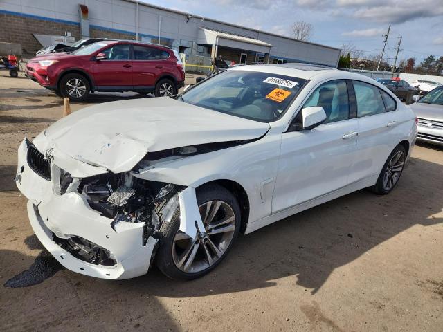 2018 BMW 430XI GRAN COUPE, 
