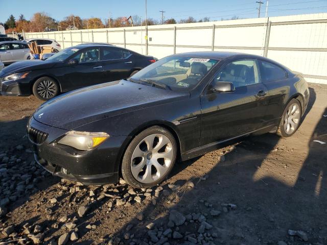 2007 BMW 650 I, 