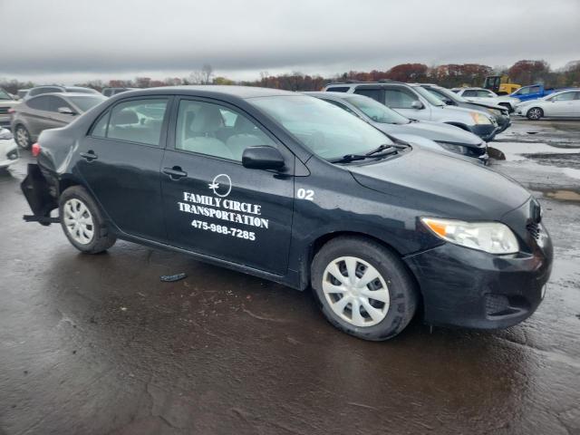 JTDBL40E499081015 - 2009 TOYOTA COROLLA BASE Qara foto 4