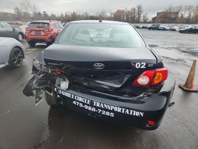 JTDBL40E499081015 - 2009 TOYOTA COROLLA BASE Qara foto 6