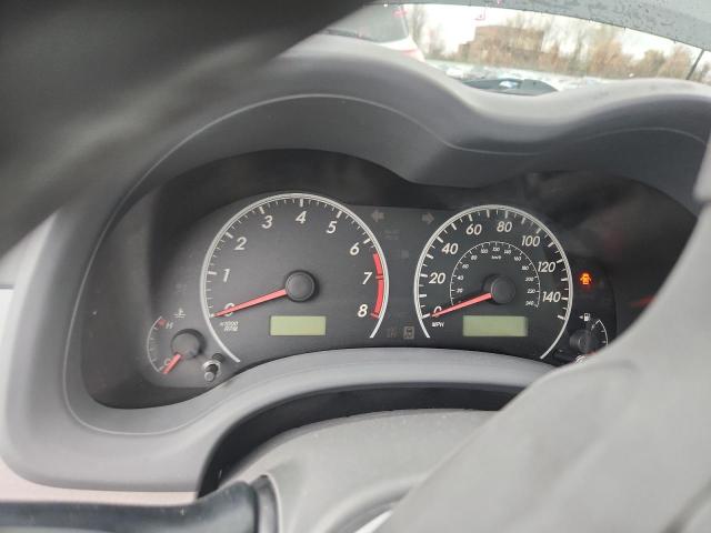 JTDBL40E499081015 - 2009 TOYOTA COROLLA BASE Qara foto 9