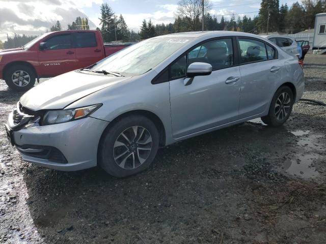 2015 HONDA CIVIC EX, 