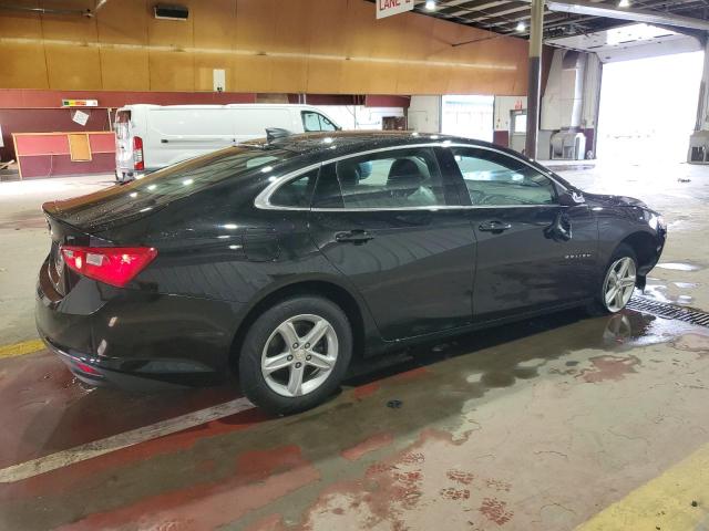 1G1ZC5ST3LF104480 - 2020 CHEVROLET MALIBU LS BLACK photo 3