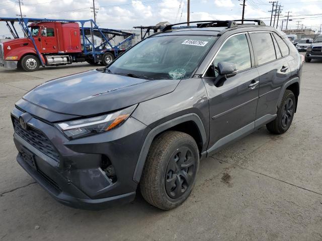 2019 TOYOTA RAV4 LE, 