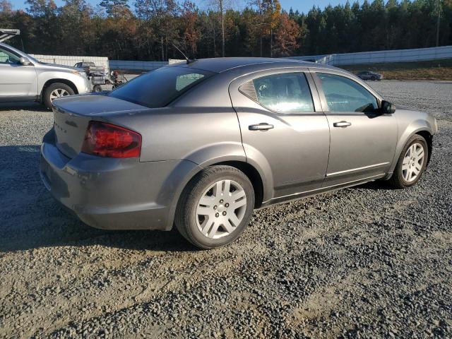 1C3CDZAB9DN590458 - 2013 DODGE AVENGER SE SILVER photo 3