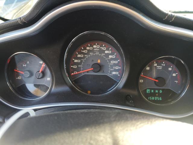 1C3CDZAB9DN590458 - 2013 DODGE AVENGER SE SILVER photo 9