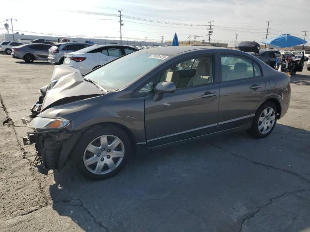 2009 HONDA CIVIC LX, 