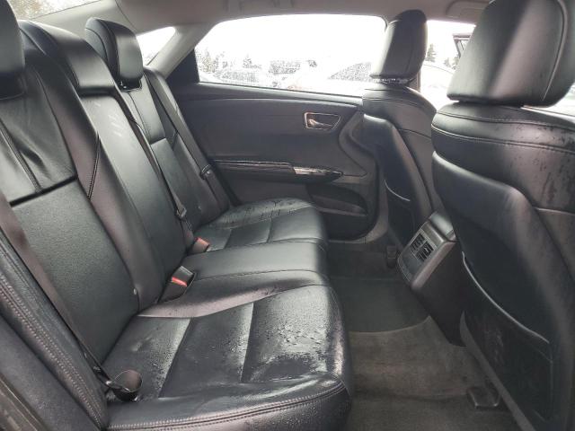 4T1BK1EB0HU243522 - 2017 TOYOTA AVALON XLE 石墨色 照片 10