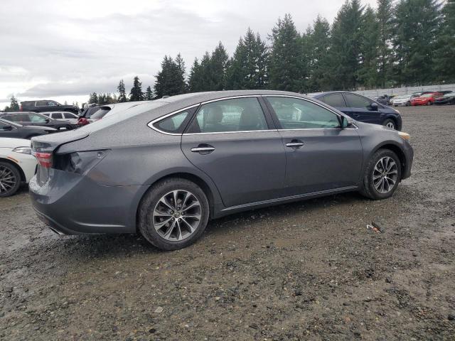 4T1BK1EB0HU243522 - 2017 TOYOTA AVALON XLE 石墨色 照片 3