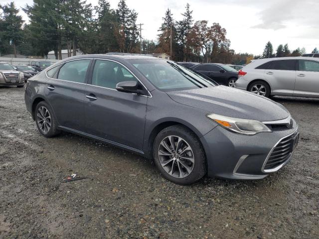 4T1BK1EB0HU243522 - 2017 TOYOTA AVALON XLE 石墨色 照片 4